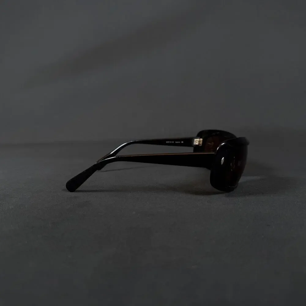 Oliver Peoples Ingenue Black Sunglasses Made in Japan 62-16-132
